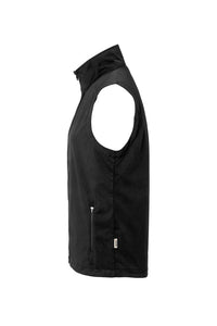 HAKRO Light-Softshellweste 854 schwarz