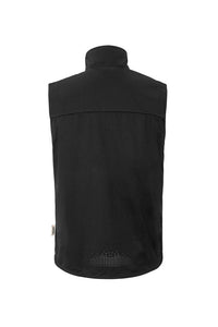HAKRO Light-Softshellweste 854 schwarz