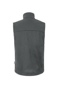 HAKRO Light-Softshellweste 854 anthrazit