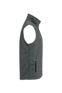 HAKRO Light-Softshellweste 854 anthrazit