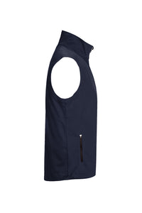 HAKRO Light-Softshellweste 854 tinte