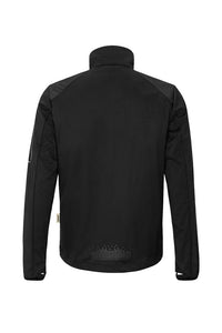 HAKRO Light-Softshelljacke 856 schwarz