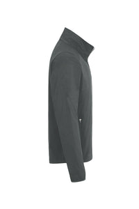 HAKRO Light-Softshelljacke 856 anthrazit