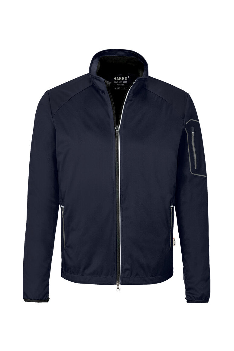 HAKRO Light-Softshelljacke 856 tinte