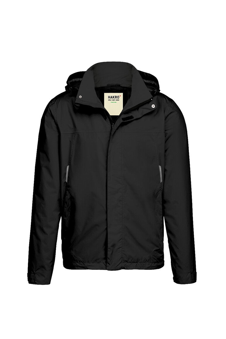 HAKRO Regenjacke 862 schwarz