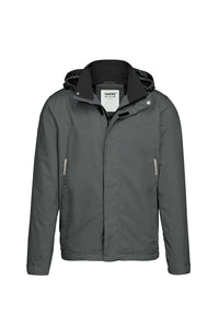 HAKRO Regenjacke 862 anthrazit