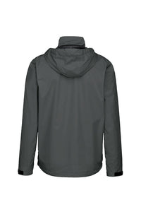 HAKRO Regenjacke 862 anthrazit