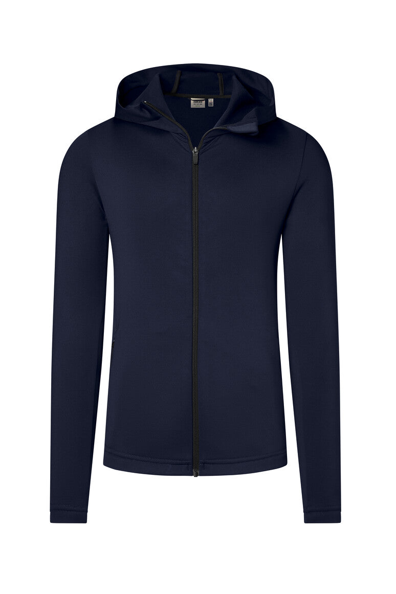 HAKRO Kapuzen-Tecjacke ECO 873 tinte