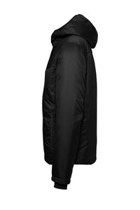 HAKRO Kapuzen-Thermo-Loftjacke 889 schwarz
