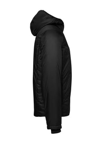 HAKRO Kapuzen-Thermo-Loftjacke 889 schwarz