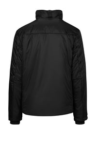 HAKRO Kapuzen-Thermo-Loftjacke 889 schwarz