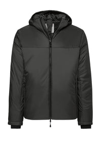 HAKRO Kapuzen-Thermo-Loftjacke 889 karbongrau
