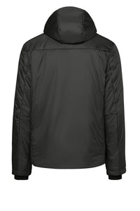 HAKRO Kapuzen-Thermo-Loftjacke 889 karbongrau