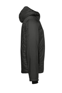 HAKRO Kapuzen-Thermo-Loftjacke 889 karbongrau