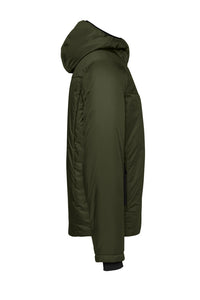 HAKRO Kapuzen-Thermo-Loftjacke 889 olive