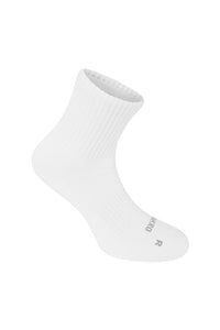 HAKRO Socken Function 972 weiß