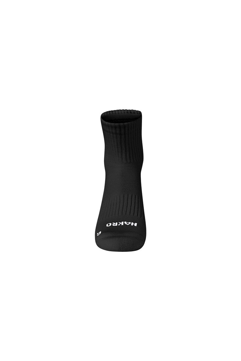 HAKRO Socken Function 972 schwarz