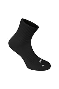 HAKRO Socken Function 972 schwarz