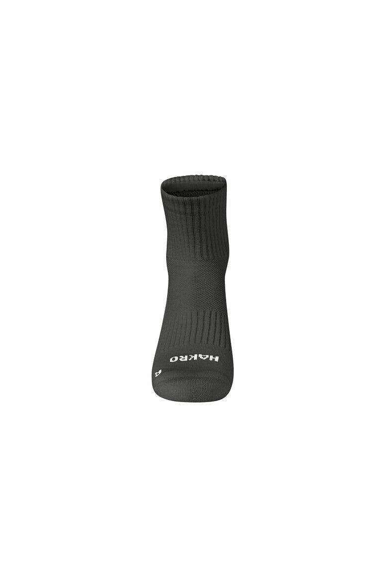 HAKRO Socken Function 972 karbongrau