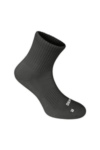 HAKRO Socken Function 972 karbongrau