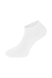 HAKRO Sneaker Socken Essentials 973 weiß