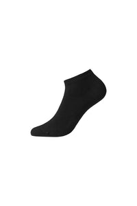 HAKRO Sneaker Socken Essentials 973 schwarz
