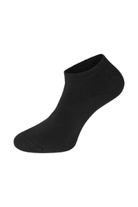 HAKRO Sneaker Socken Essentials 973 schwarz
