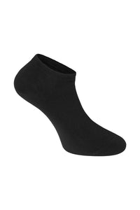 HAKRO Sneaker Socken Essentials 973 schwarz
