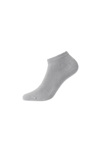 HAKRO Sneaker Socken Essentials 973 grau meliert