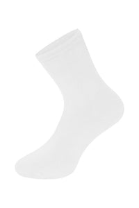 HAKRO Socken Essentials 975 weiß