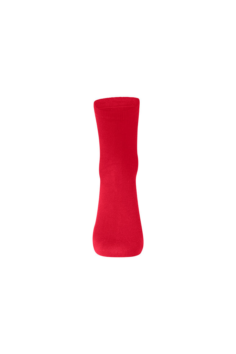 HAKRO Socken Essentials 975 rot