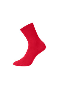HAKRO Socken Essentials 975 rot