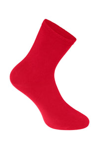 HAKRO Socken Essentials 975 rot