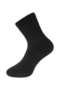 HAKRO Socken Essentials 975 schwarz