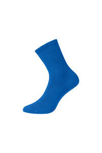 HAKRO Socken Essentials 975 royalblau