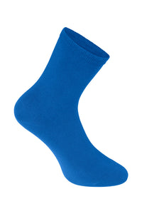 HAKRO Socken Essentials 975 royalblau