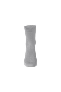 HAKRO Socken Essentials 975 grau meliert