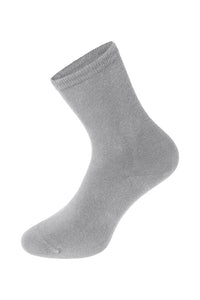 HAKRO Socken Essentials 975 grau meliert