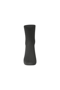 HAKRO Socken Essentials 975 karbongrau