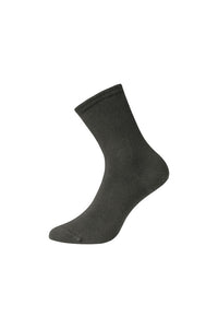 HAKRO Socken Essentials 975 karbongrau
