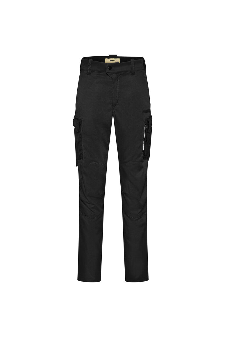 HAKRO Worker-Performancehose ECO 715L schwarz