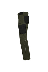 HAKRO Worker-Performancehose ECO 715L olive