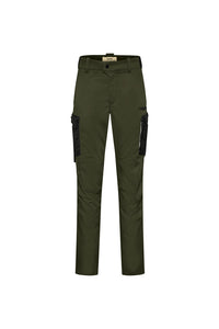 HAKRO Worker-Performancehose ECO 715S olive