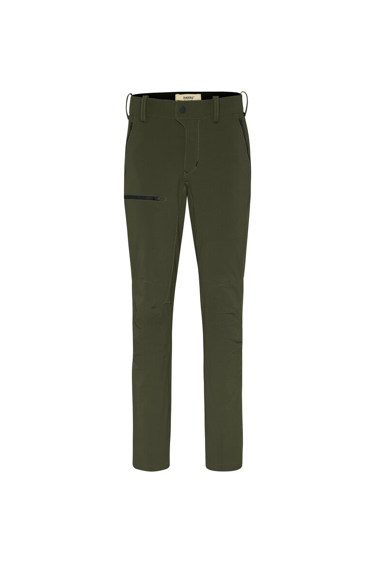 HAKRO Funktionshose X-Stretch 741S olive