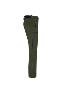 HAKRO Funktionshose X-Stretch 741S olive