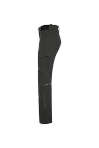 HAKRO Cargo-Funktionshose X-Stretch 745L karbongrau