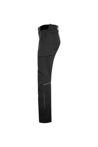 HAKRO Cargo-Funktionshose X-Stretch 745S schwarz