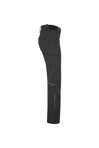 HAKRO Cargo-Funktionshose X-Stretch 745S karbongrau