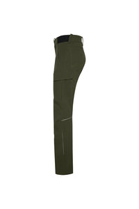 HAKRO Cargo-Funktionshose X-Stretch 745S olive