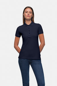 HAKRO Damen Poloshirt Classic 110 tinte